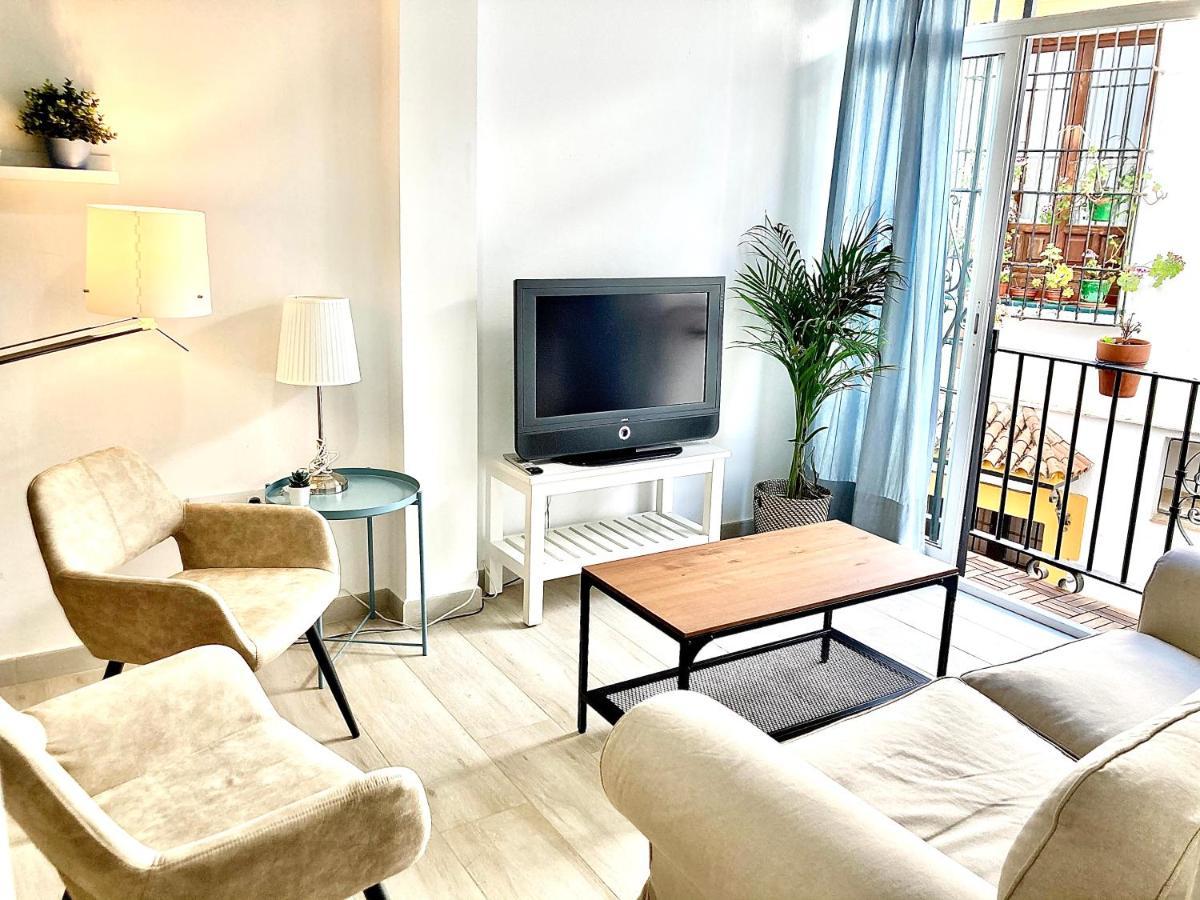 Acogedor 8pax 4bdr 2bth- Cozyhomesevilla2 Appartement *
