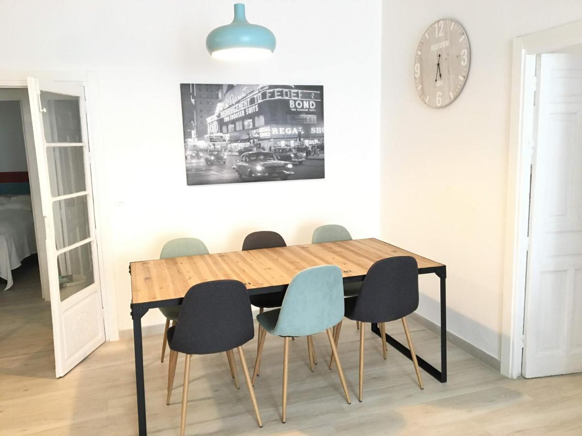 Appartement Acogedor 8pax 4bdr 2bth- Cozyhomesevilla2 *