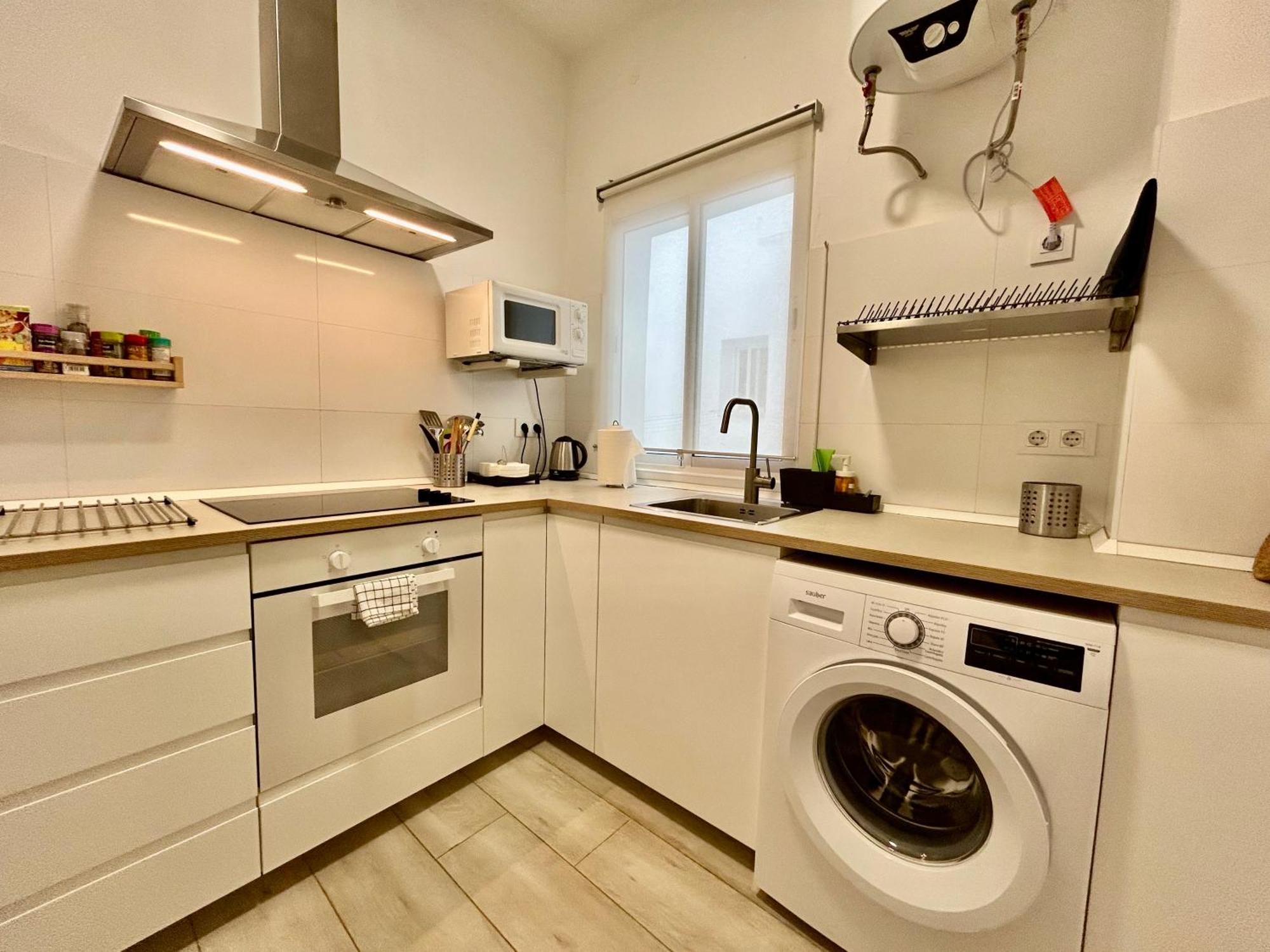 Acogedor 8pax 4bdr 2bth- Cozyhomesevilla2 Séville
