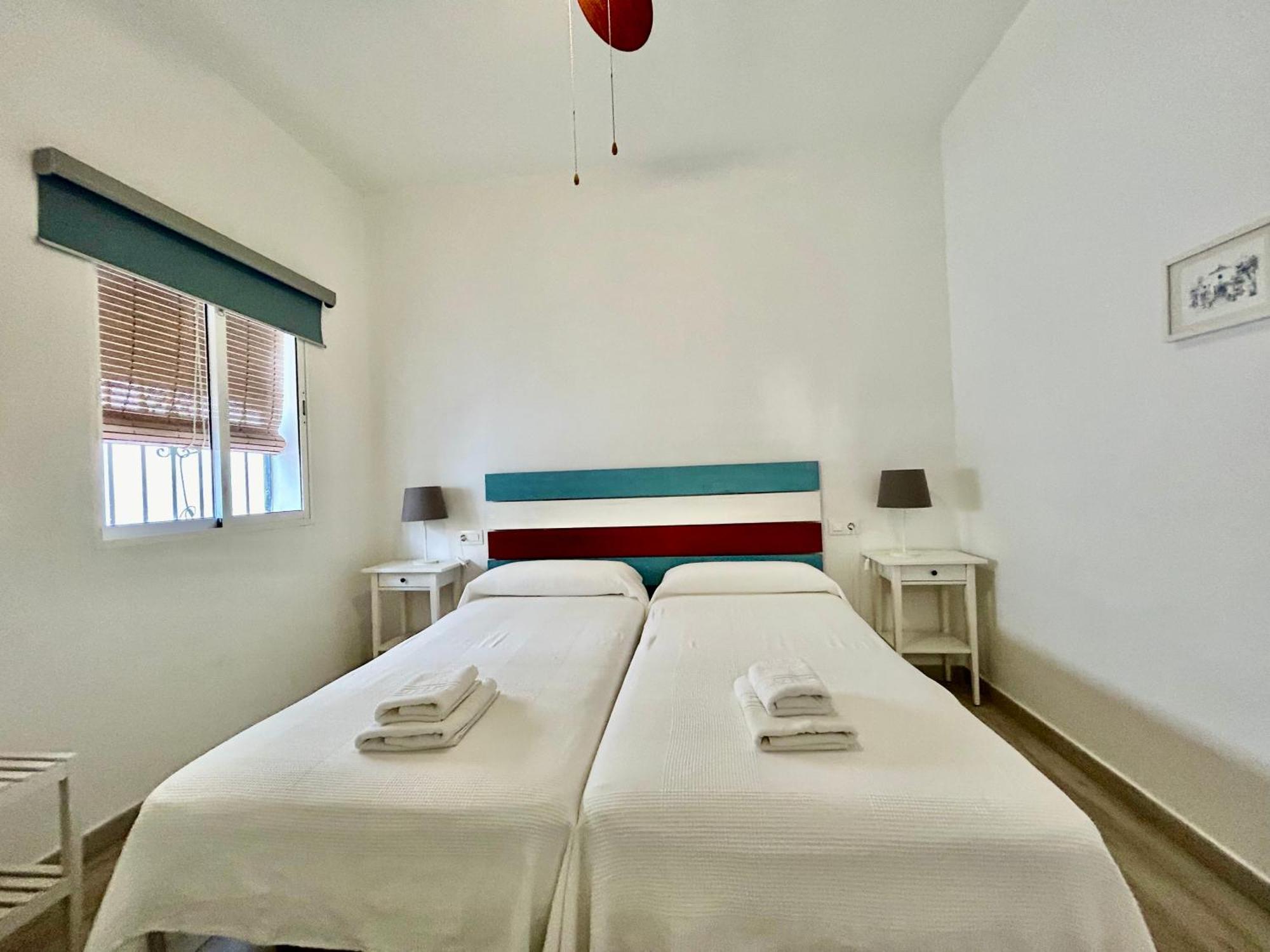 Acogedor 8pax 4bdr 2bth- Cozyhomesevilla2 Séville
