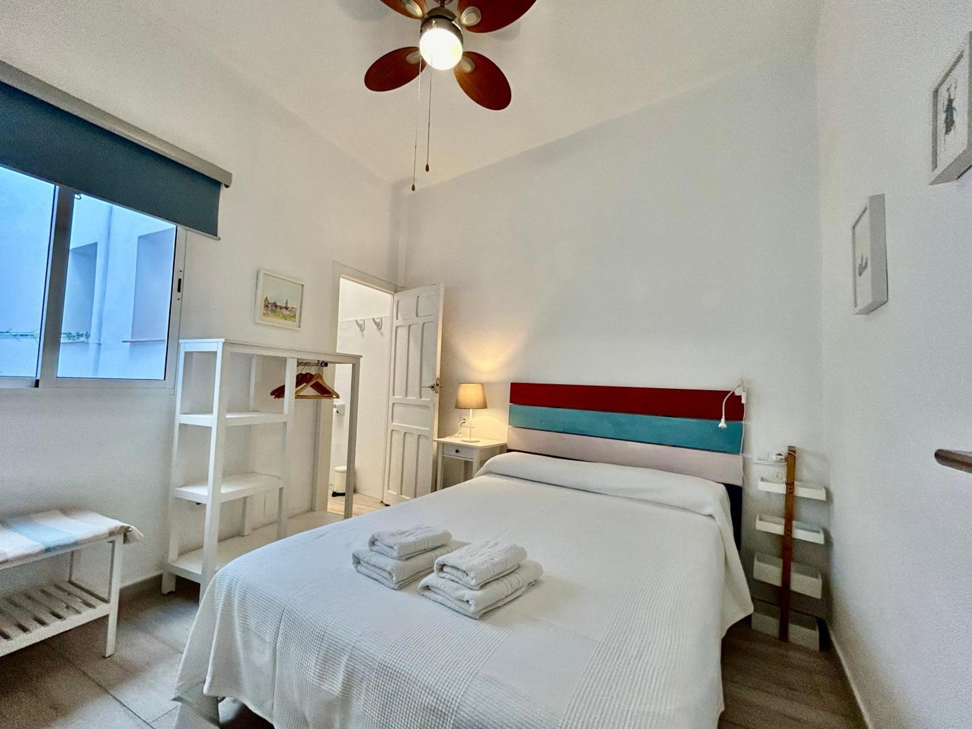 Acogedor 8pax 4bdr 2bth- Cozyhomesevilla2 Appartement Séville