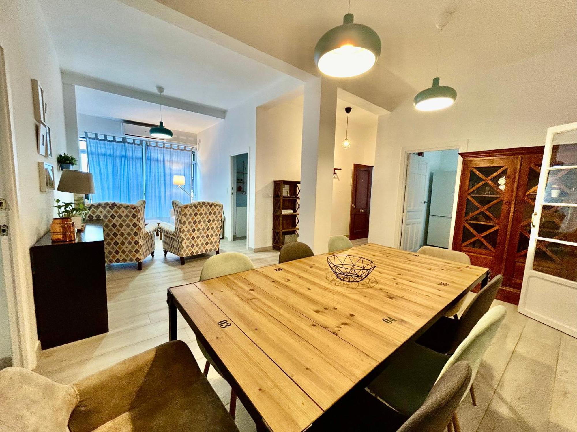 Appartement Acogedor 8pax 4bdr 2bth- Cozyhomesevilla2 Séville