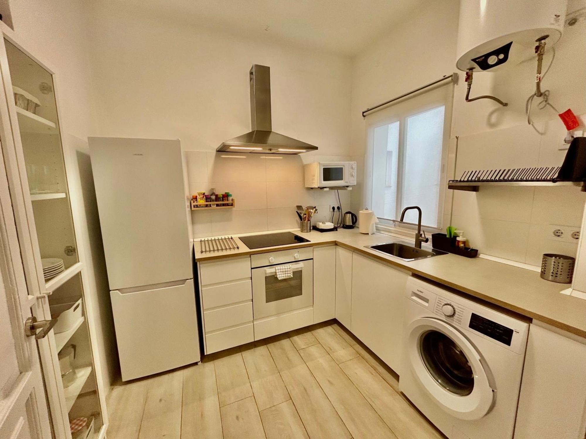 Acogedor 8pax 4bdr 2bth- Cozyhomesevilla2 * Séville