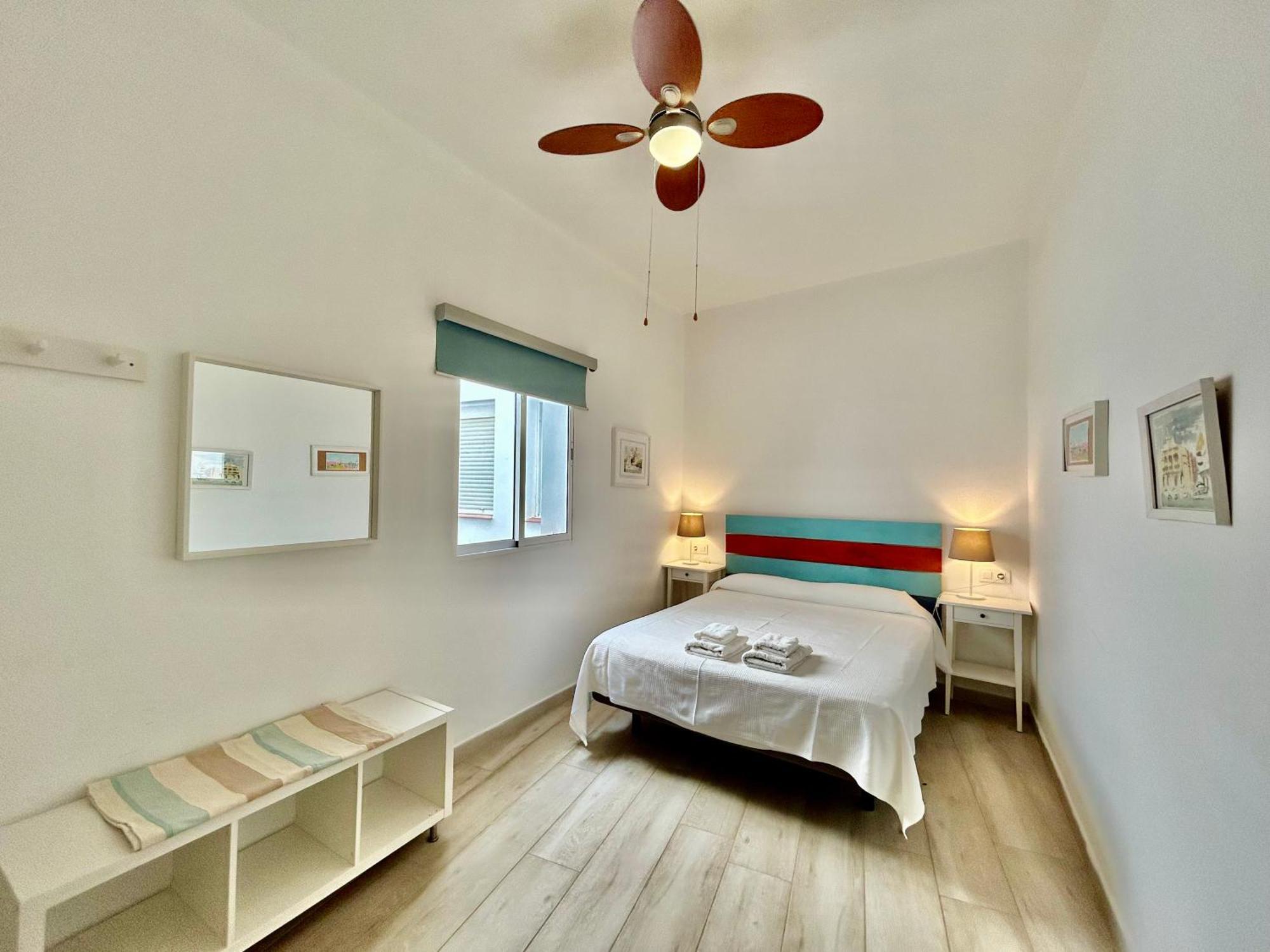 Acogedor 8pax 4bdr 2bth- Cozyhomesevilla2