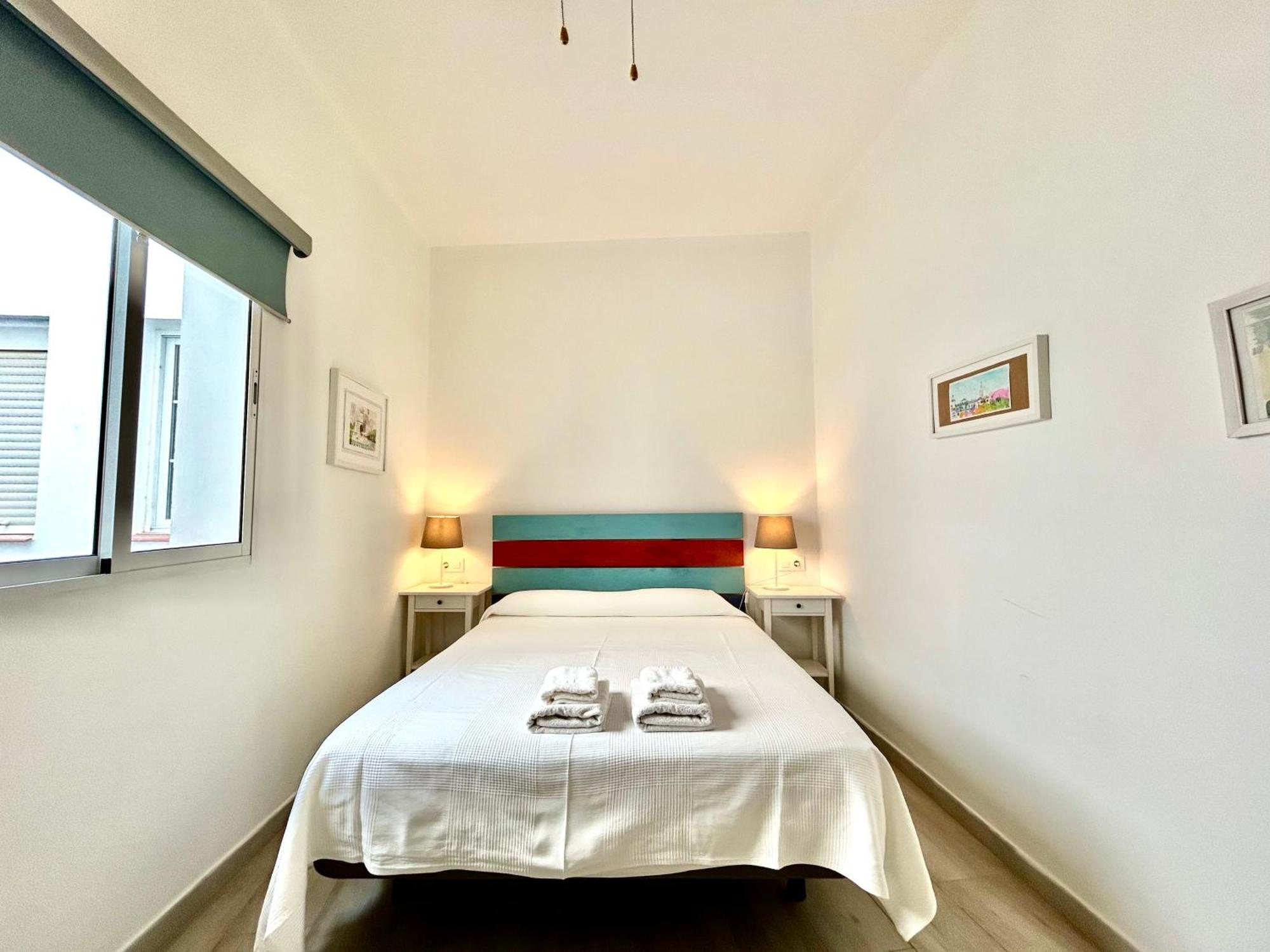 Acogedor 8pax 4bdr 2bth- Cozyhomesevilla2 Appartement Séville