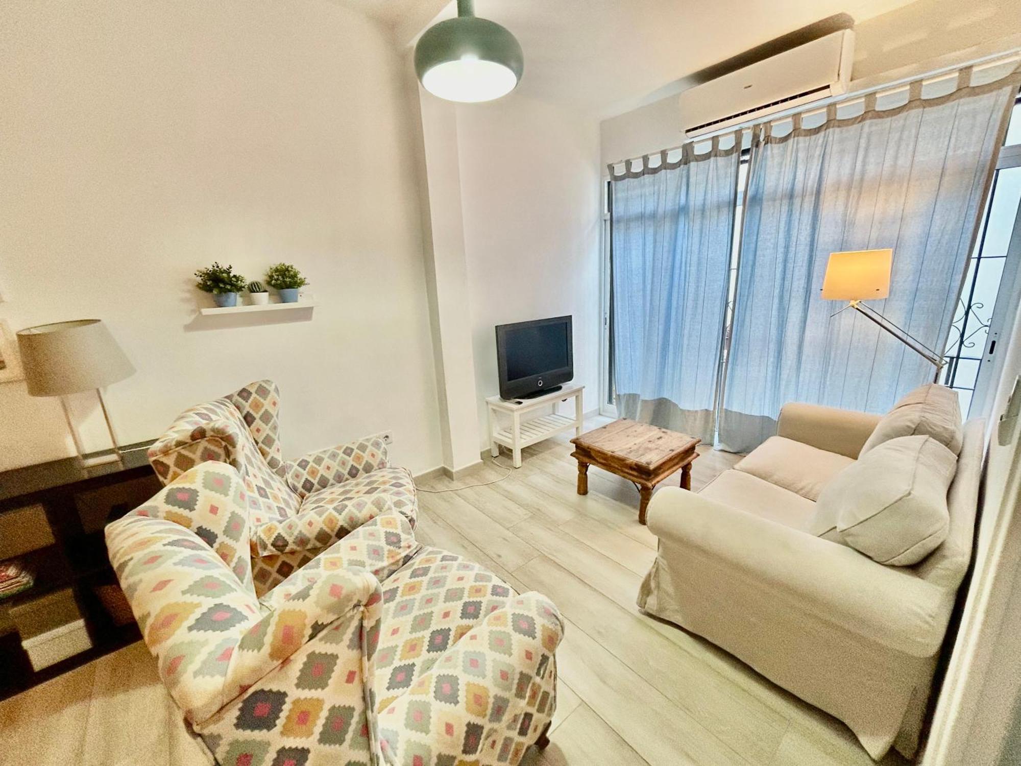 Appartement Acogedor 8pax 4bdr 2bth- Cozyhomesevilla2 Séville
