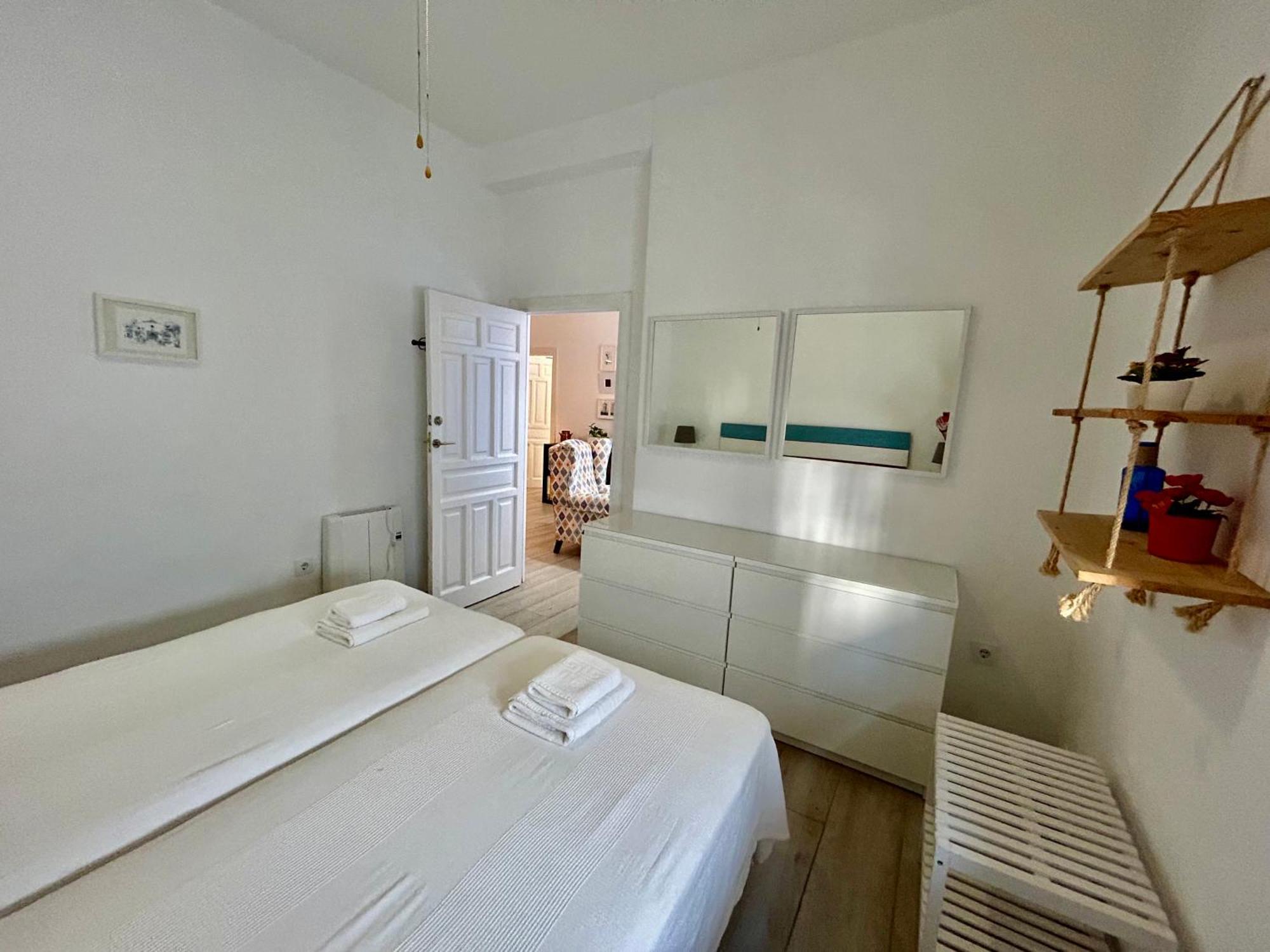 Acogedor 8pax 4bdr 2bth- Cozyhomesevilla2 Appartement *