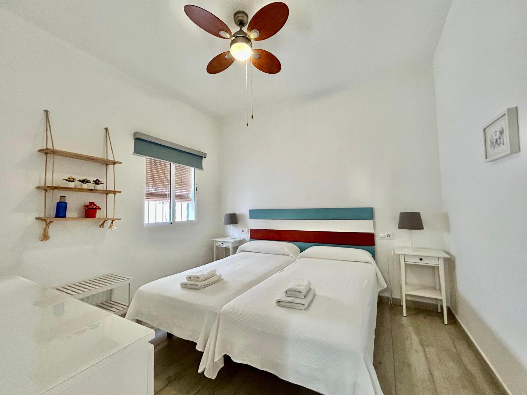 Appartement Acogedor 8pax 4bdr 2bth- Cozyhomesevilla2