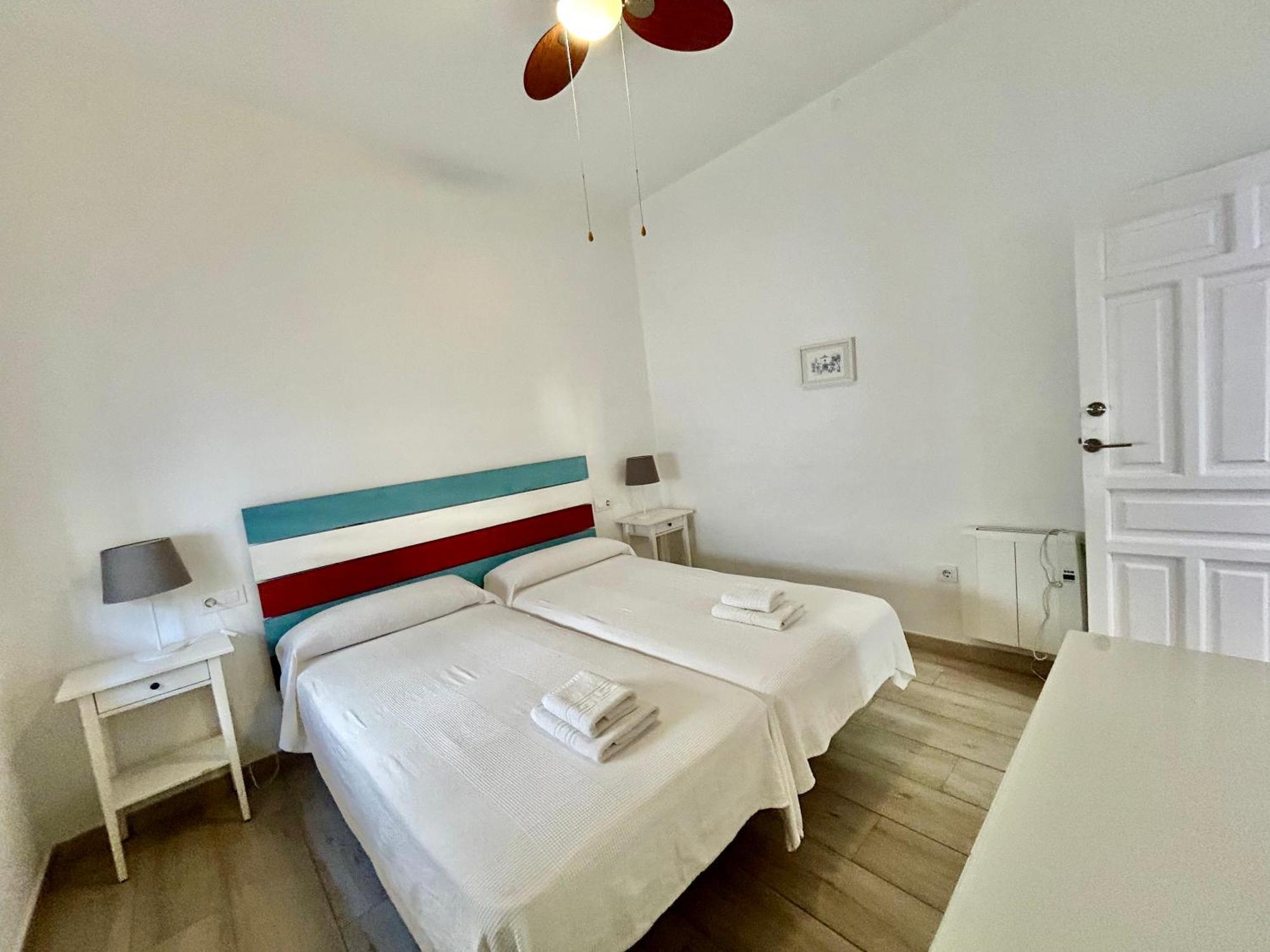 Appartement Acogedor 8pax 4bdr 2bth- Cozyhomesevilla2 *